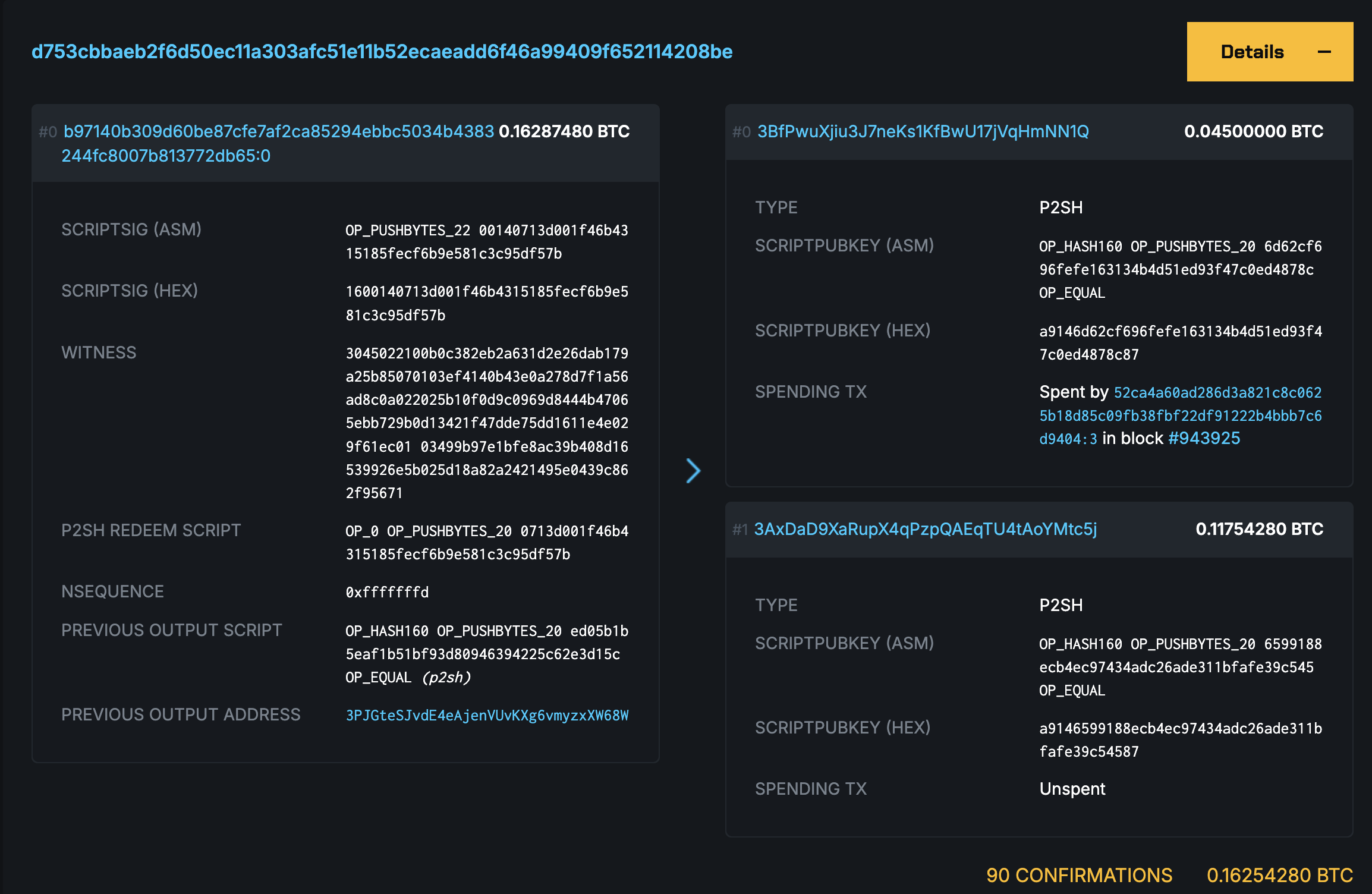 UTXO Model - Blockchain Tutorial